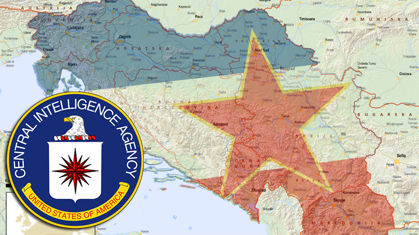 U njima je SVE: Brojni dokumenti CIA o bivšoj Jugoslaviji