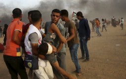 
					U novim protestima petkom ubijena dva Palestinca 
					
									