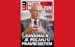 
					U novom broju nedeljnika Novi magazin pročitajte... 
					
									