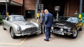 U novom filmu o Džejmsu Bondu videćemo čak tri modela Aston Martina