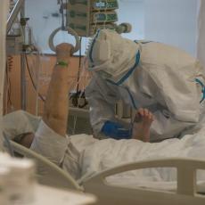 U novopazarskoj bolnici preminulo još dvoje kovid pacijenata: Hospitalizovano 40 lica!