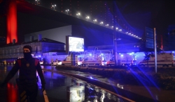 U oružanom napadu u noćnom klubu u Istanbulu 35 mrtvih