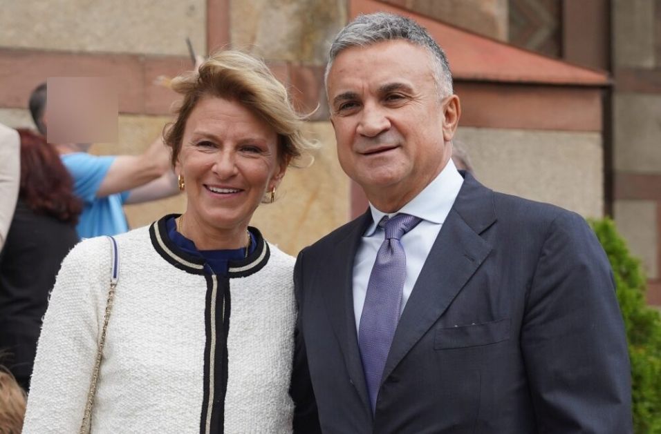 U ovu luksuznu kuću preselili su se Dijana i Srđan Đoković: Lepša je od svih Noletovih nekretnina (foto)