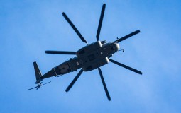 
					U padu helikoptera u Avganistanu poginulo troje 
					
									