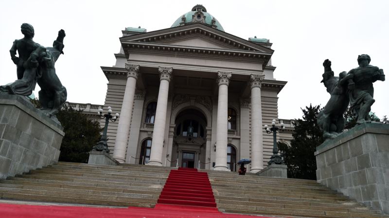 U parlamentu Srbije o opoziciji bez opozicije 