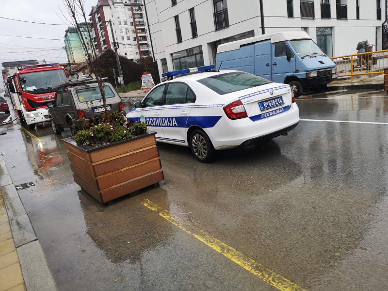 U periodu od 6. do 12. oktobra ove godine, pojačana kontrola nepropisnog korišćenja mobilnog telefona u saobraćaju