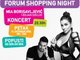 U petak 16. Forum shopping night