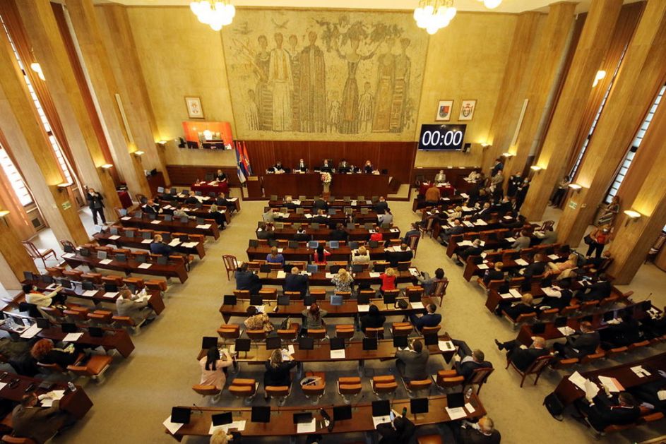 U petak konstitutivna sednica Skupštine AP Vojvodine