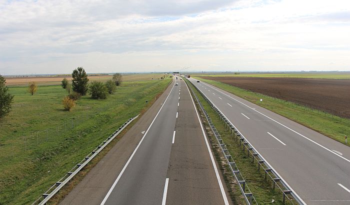 U planu autoput Pančevo - Temišvar