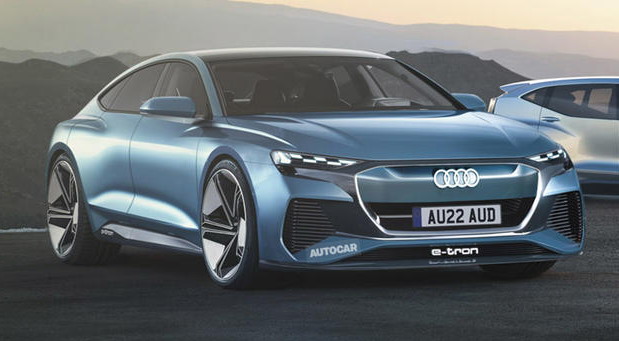 U planu i električni Audi A9 e-tron