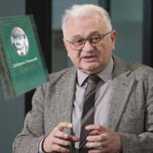 U policiji ne sede stručnjaci za književnost Prof. Aleksandar Jerkov o romanu Dorotej - Knjiga moralni gigant