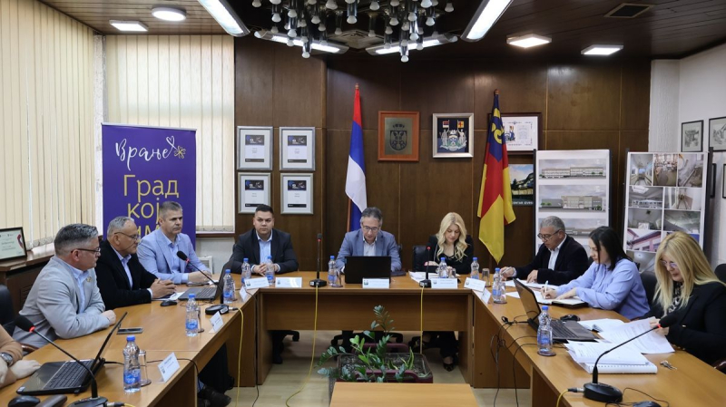 U ponedeljak, 23. marta, sa početkom u 08.00 časova, biće održana 109. sednica Gradskog veća.