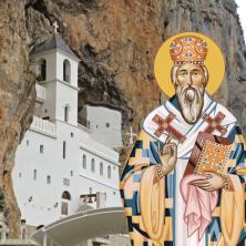 U ponedeljak slavimo SVETOG VASILIJA OSTROŠKOG - Ovo su običaji koje treba da ispoštujemo, evo šta se NE SME raditi