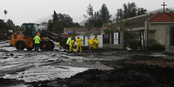 U poplavama na Kipru poginule tri osobe