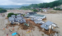 U poplavama u Japanu poginulo 15 osoba