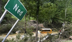 U poplavama u Kentakiju u SAD stradalo najmanje 16 ljudi