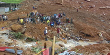 U poplavama u Sijera Leoneu poginulo više od 100 dece