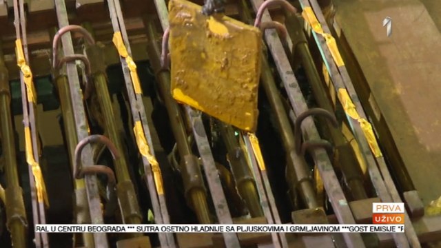 U poseti pogonu za proizvodnju zlatnih poluga u Boru – šta očekivati od nove fabrike? VIDEO