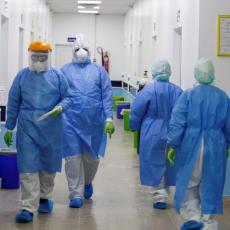 U poslednja 24 časa u Grčkoj zabeležen 41 novi slučaj korona virusa