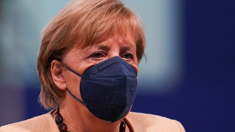 U poslednjem podkastu Merkel ponovo pozvala na vakcinaciju