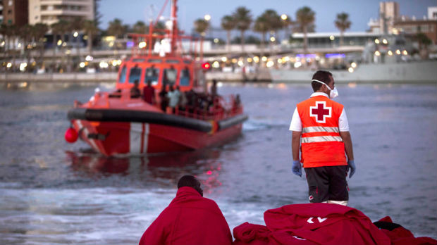 U potonuću čamca prošle nedelje stradalo 126 migranata