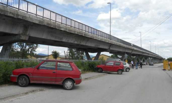 U potpunosti zatvoren vijadukt na obilaznom putu kod Čačka