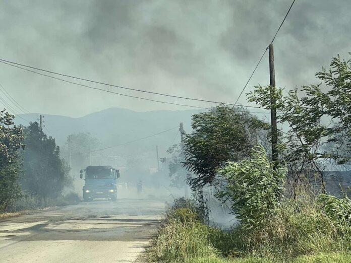 U požarima povređeno 14 osoba, vlast u Prokuplju kritikuje vatrogasce za „neadekvatnu reakciju“