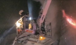 Najmanje 46 mrtvih u požaru u stambenoj zgradi na Tajvan