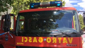 U požaru u Beogradu stradao jedan muškarac