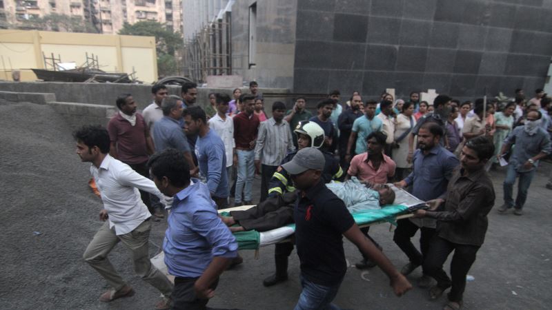 U požaru u Indiji najmanje 19 mrtvih