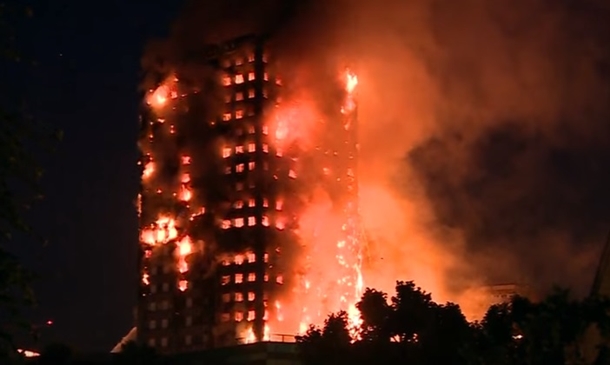 U požaru u Londonu 79 osoba nastradalo ili nestalo