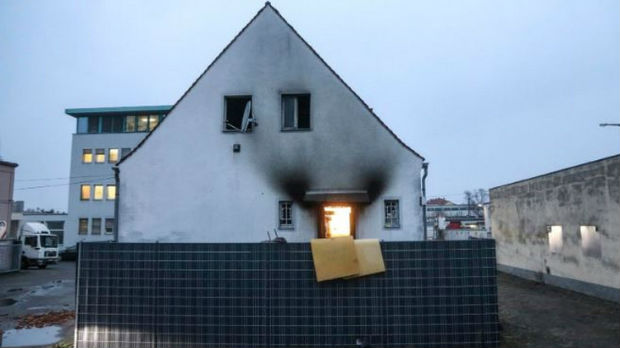U požaru u Nemačkoj stradali majka i četvoro dece