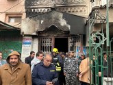 U požaru u bolnici u Kairu poginulo troje, povređene 32 osobe