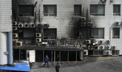 U požaru u bolnici u Pekingu stradalo 29 osoba