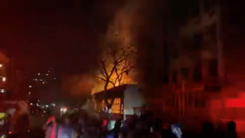 U požaru u zgradi u Johanesburgu poginule najmanje 73 osobe, povređene 52