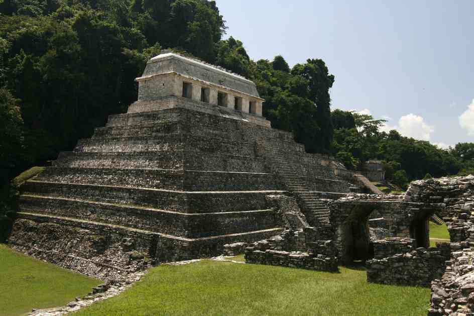 U prašumi u Gvatemali otkrivena nova naselja iz perioda Maja