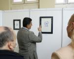 U prisustvu ambasadora Egipta, Tunisa i Maroka u Nišu otvorena izložba arapske kaligrafije