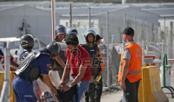 U pritvoru 24 radnika posle protesta na gradilištu trećeg aerodroma u Istanbulu