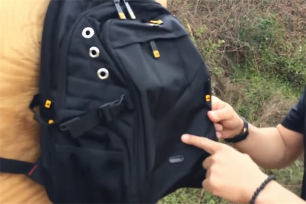 U prodaji: Školske torbe otporne na metke!