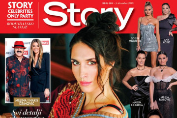 U prodaji je 689. broj magazina “STORY”
