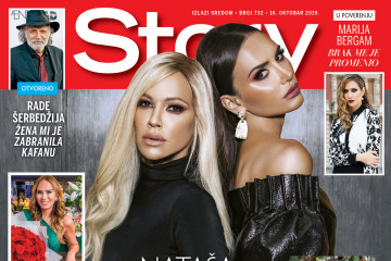 U prodaji je 732. broj magazina “STORY”!