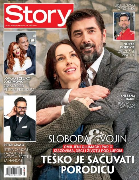 U prodaji je 855. broj magazina „STORY!