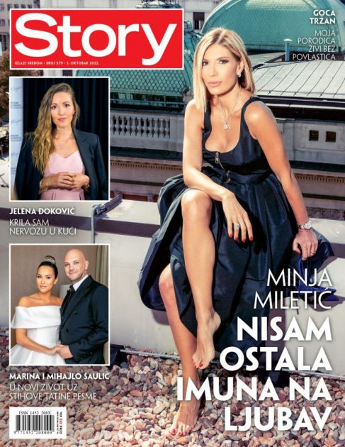 U prodaji je 879. broj magazina „STORY!