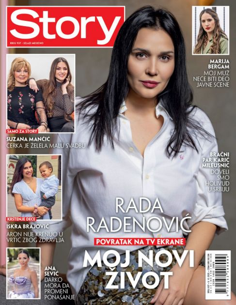 U prodaji je novi 937. broj magazina Story