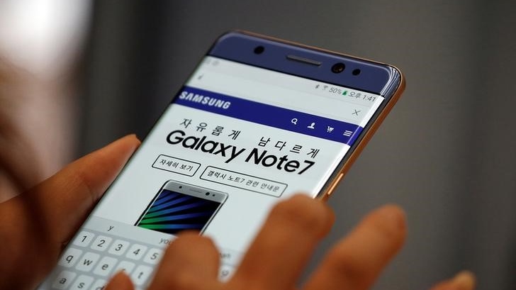 U prodaji reciklirani Galaxy Note 7