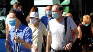 U protekla 24 sata u Hrvatskoj registrovano 819 novih slučajeva zaraze korona virusom