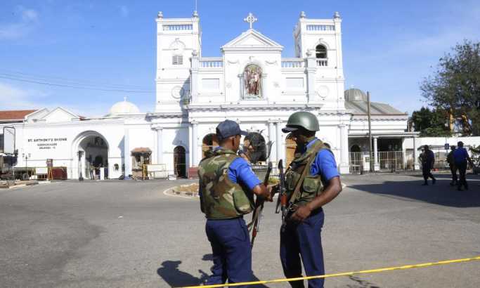 U pucnjavi na Šri Lanki poginulo još 15 osoba