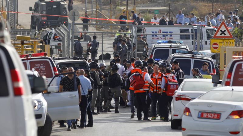U pucnjavi u blizini Jerusalima ubijena tri Izraelca i napadač