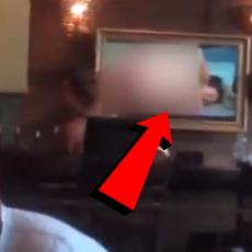 U punom kafiću slučajno PUSTILI P*RNIĆ! Gosti u šoku - ali reakcija DEVOJČICE postala je HIT na internetu (VIDEO)