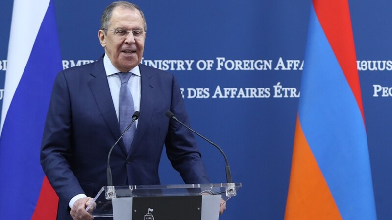 U razgovoru za BBC Lavrov kaže da Rusija nije čista kao suza i da se ne srame